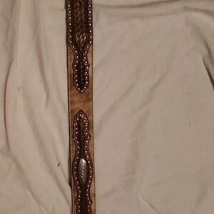Nocona Men Belt Size 34